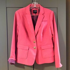 THE LIMITED Pink Blazer